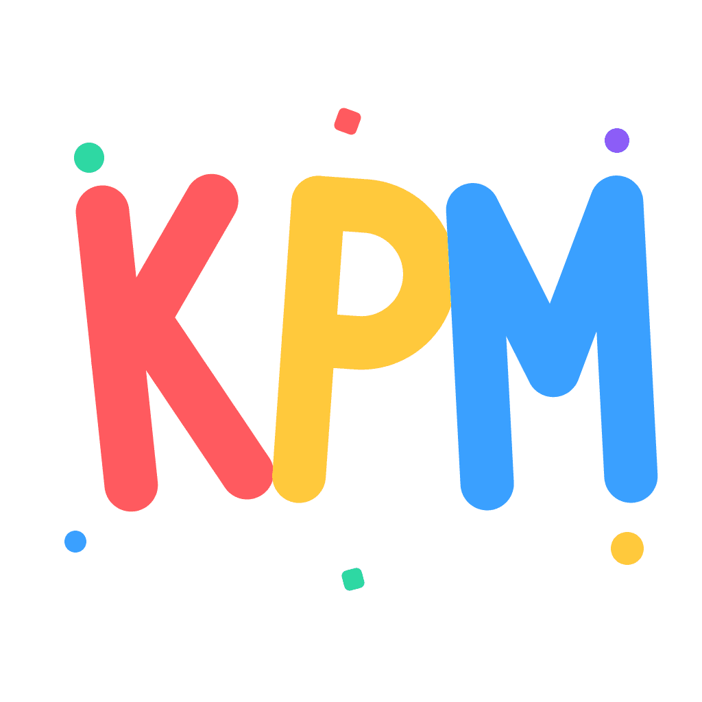 KPM lettermark